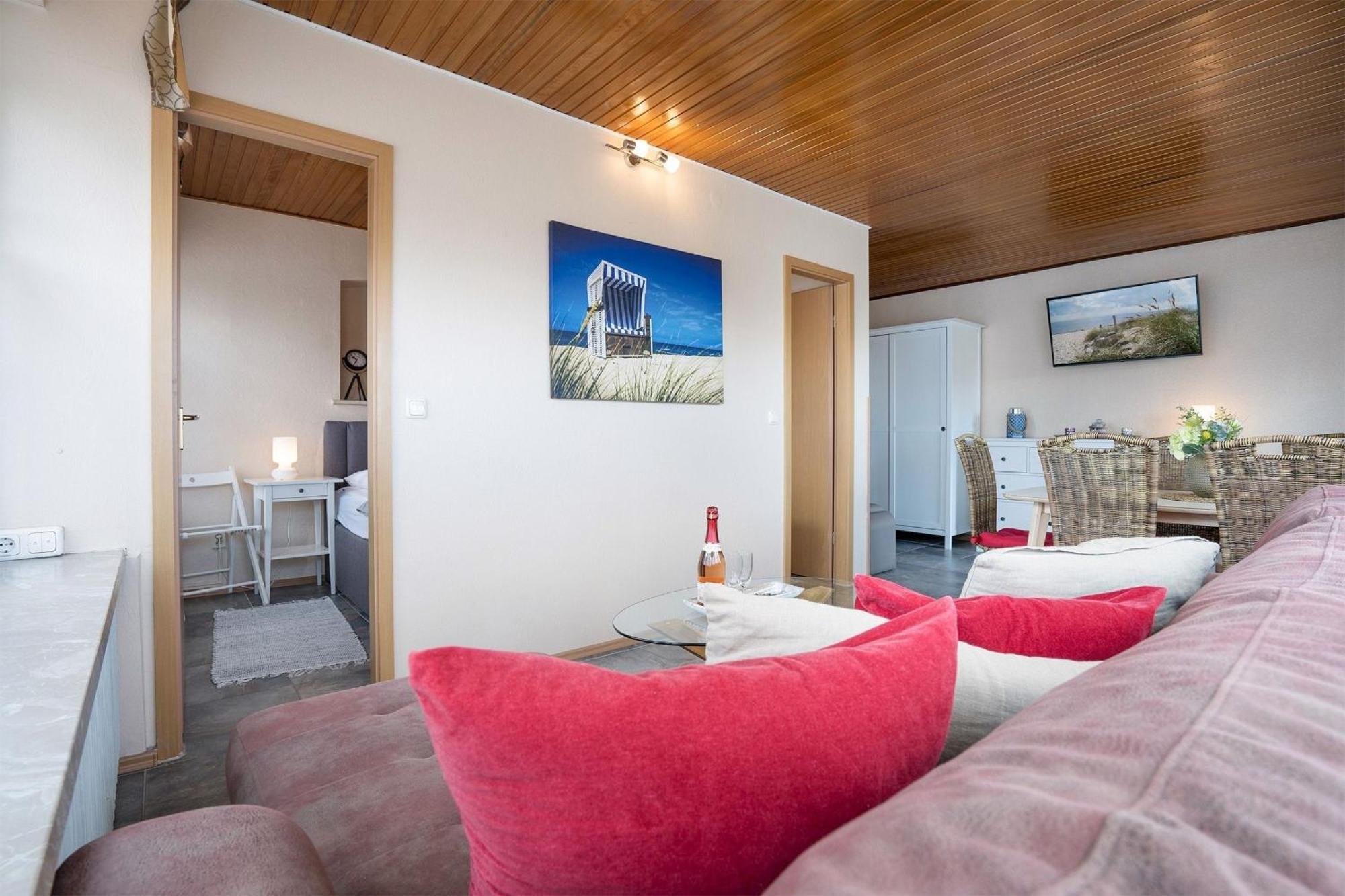 Apartamento Haus Sonneninsel Sonnenlicht Grömitz Exterior foto