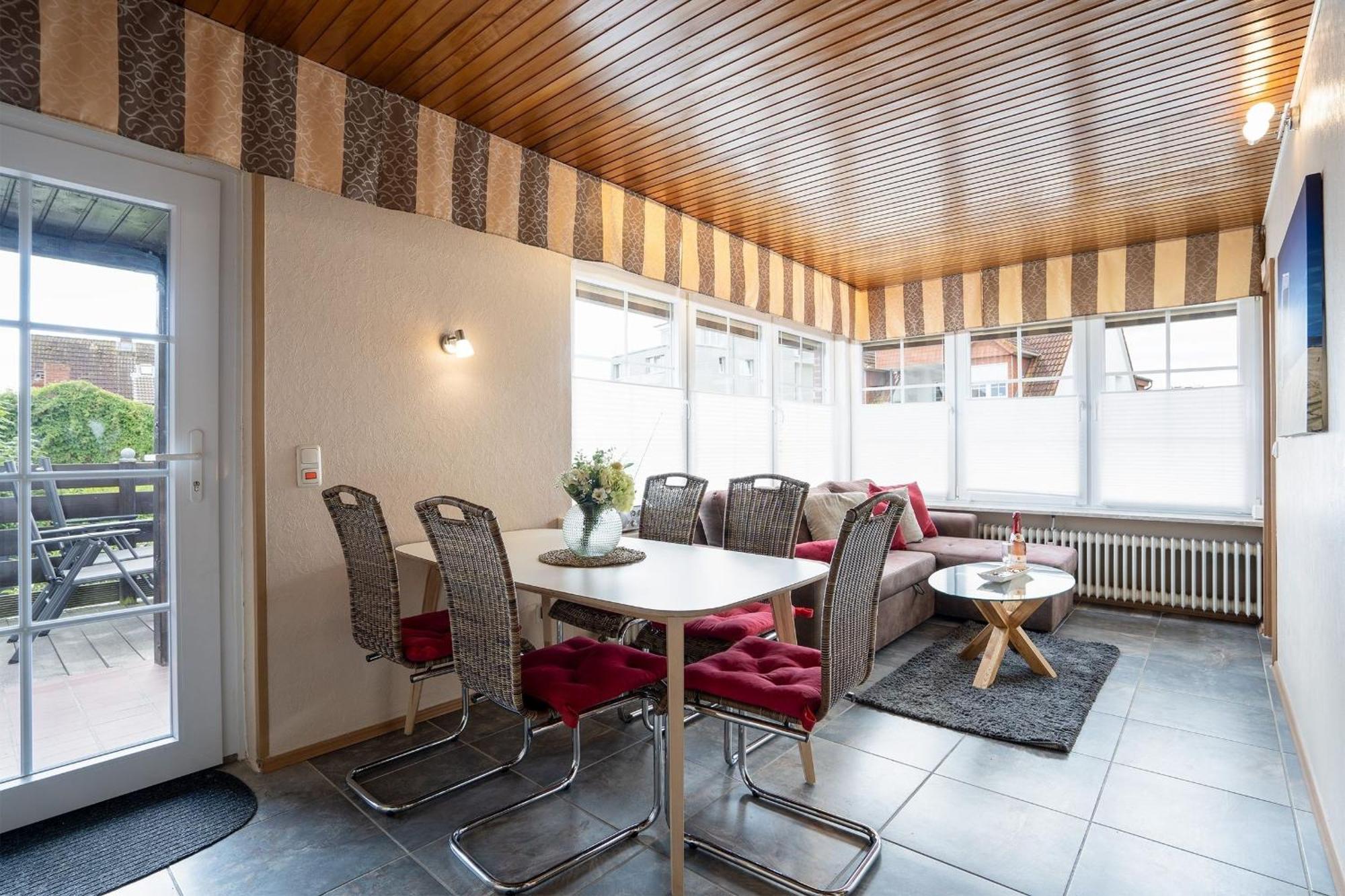 Apartamento Haus Sonneninsel Sonnenlicht Grömitz Exterior foto