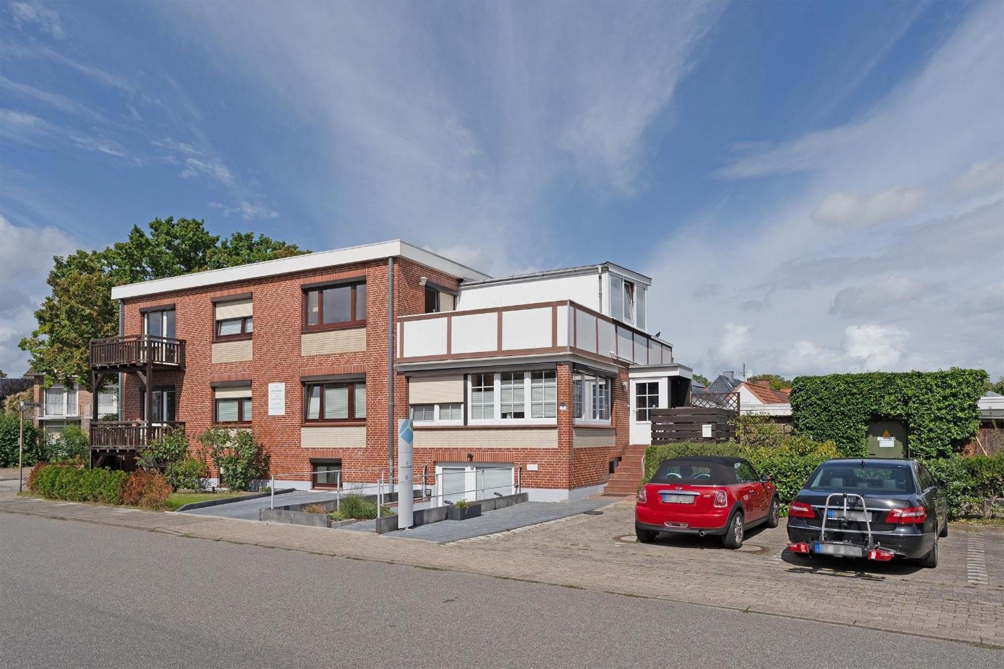 Apartamento Haus Sonneninsel Sonnenlicht Grömitz Exterior foto