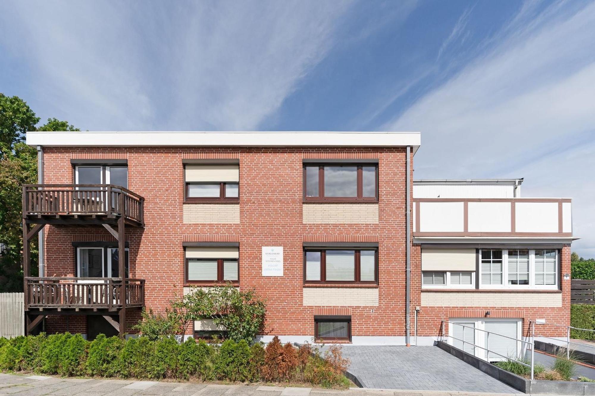 Apartamento Haus Sonneninsel Sonnenlicht Grömitz Exterior foto