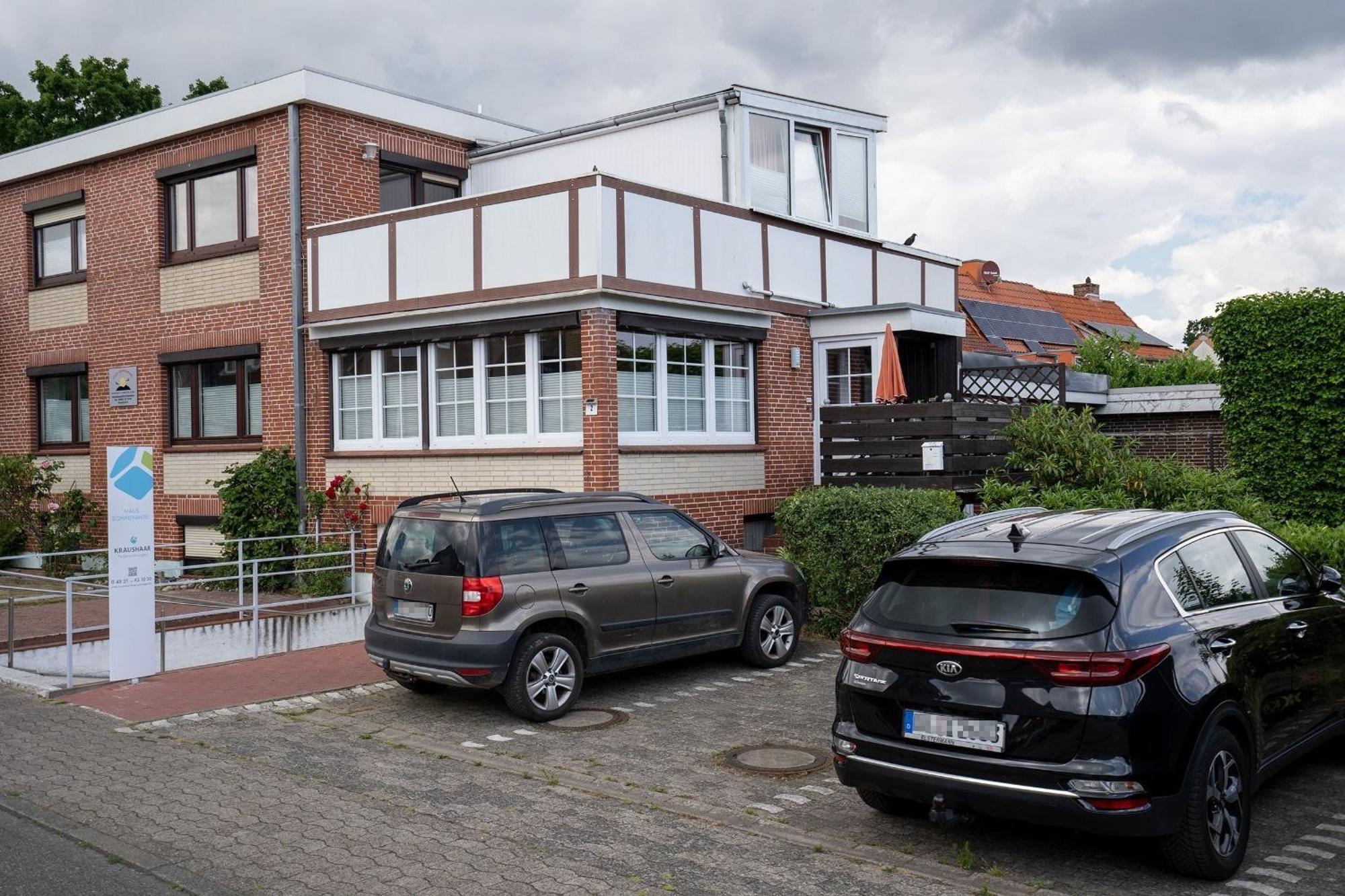 Apartamento Haus Sonneninsel Sonnenlicht Grömitz Exterior foto
