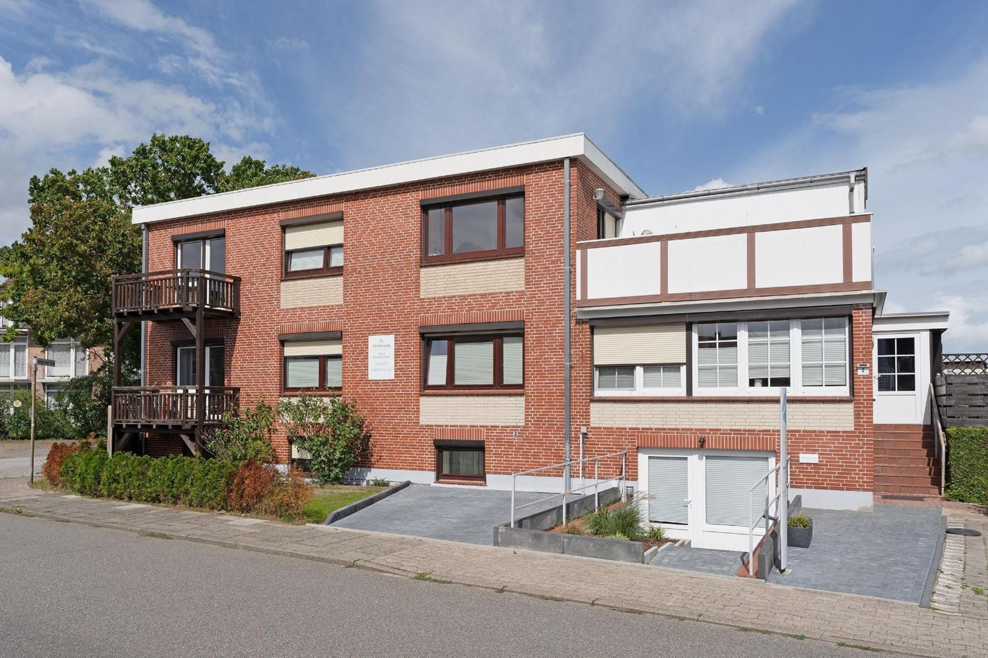 Apartamento Haus Sonneninsel Sonnenlicht Grömitz Exterior foto