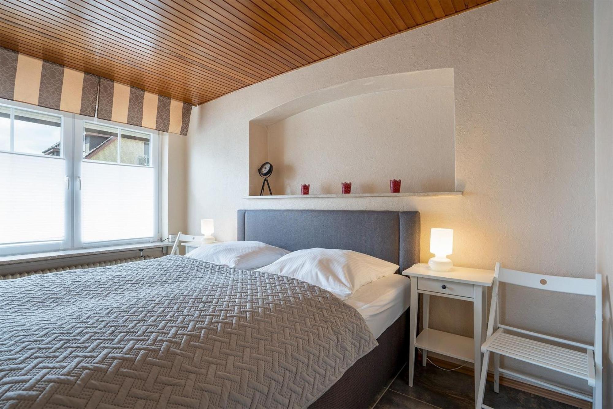Apartamento Haus Sonneninsel Sonnenlicht Grömitz Exterior foto